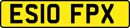 ES10FPX