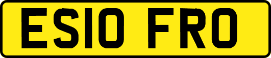 ES10FRO