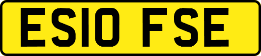 ES10FSE