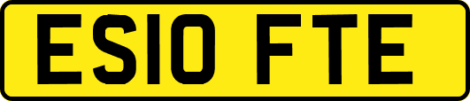 ES10FTE