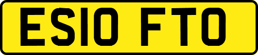 ES10FTO