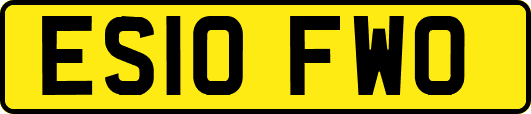ES10FWO