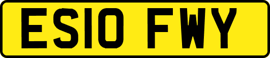 ES10FWY