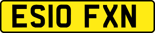 ES10FXN