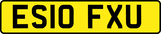 ES10FXU