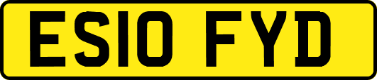 ES10FYD