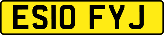 ES10FYJ
