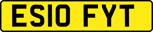 ES10FYT