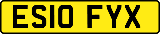 ES10FYX