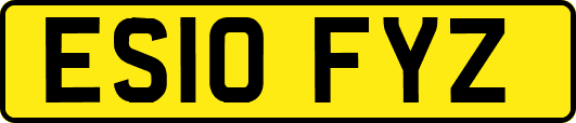 ES10FYZ