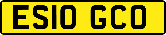 ES10GCO