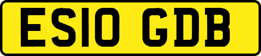 ES10GDB