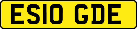 ES10GDE