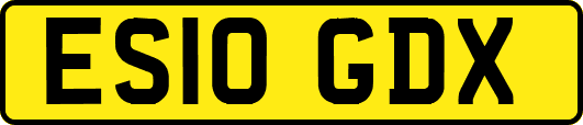 ES10GDX