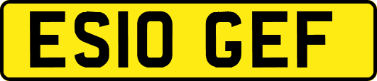 ES10GEF