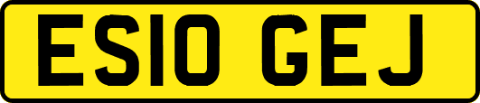 ES10GEJ