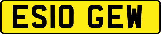 ES10GEW