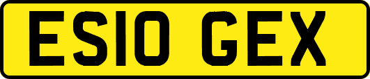 ES10GEX