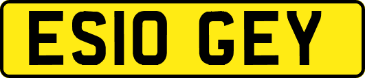 ES10GEY
