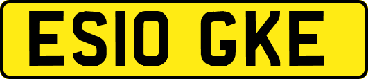 ES10GKE