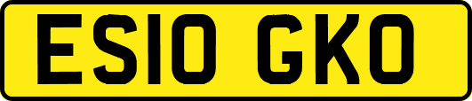 ES10GKO