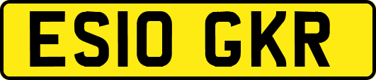 ES10GKR