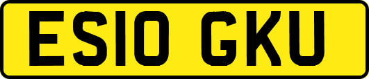 ES10GKU