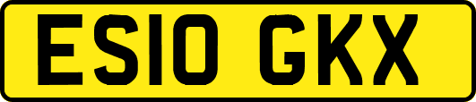 ES10GKX