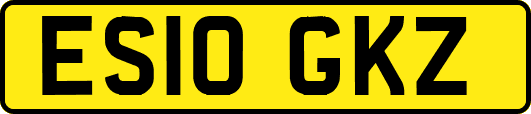 ES10GKZ