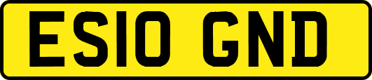 ES10GND