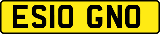 ES10GNO