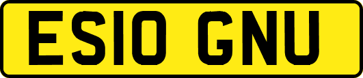 ES10GNU