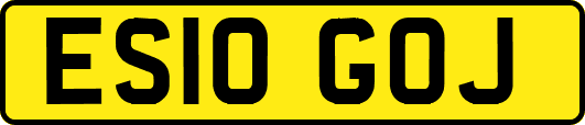 ES10GOJ