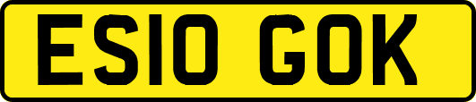 ES10GOK