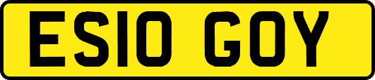 ES10GOY