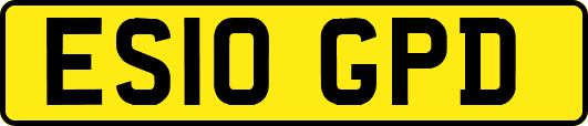 ES10GPD
