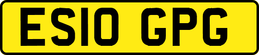 ES10GPG