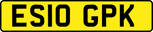 ES10GPK