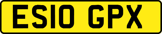 ES10GPX