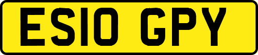 ES10GPY