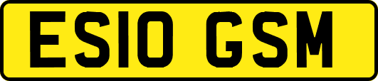 ES10GSM
