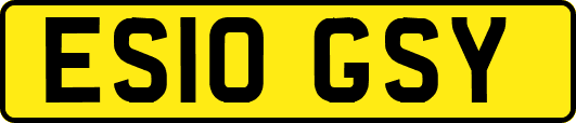 ES10GSY