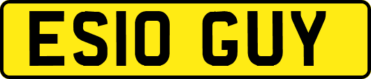ES10GUY
