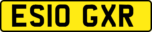 ES10GXR