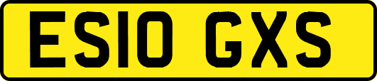 ES10GXS