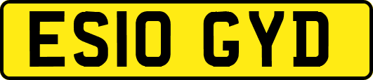 ES10GYD