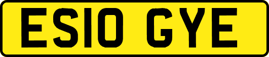 ES10GYE