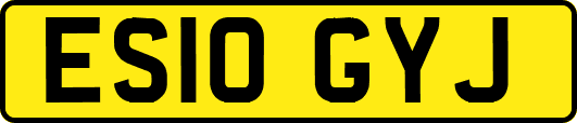 ES10GYJ