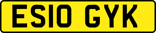 ES10GYK