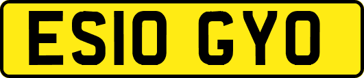 ES10GYO